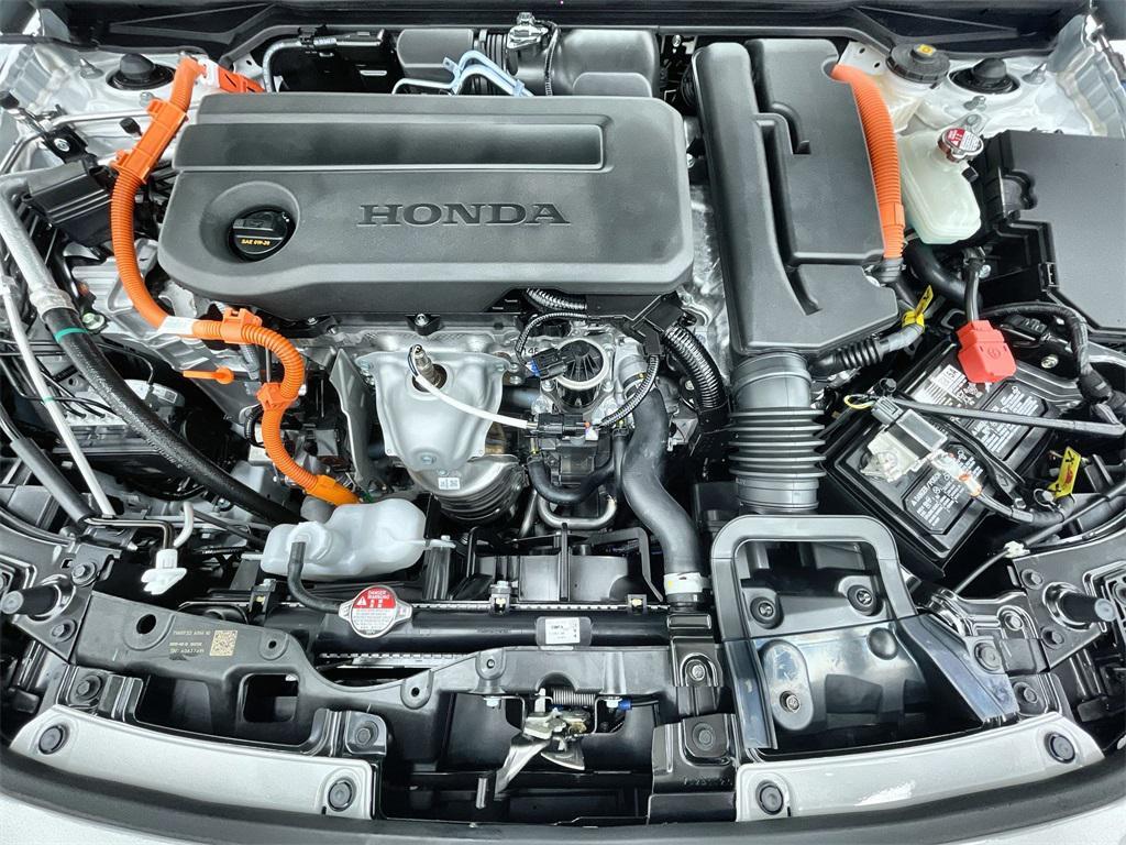 new 2026 Honda Civic Hybrid car, priced at $29,788