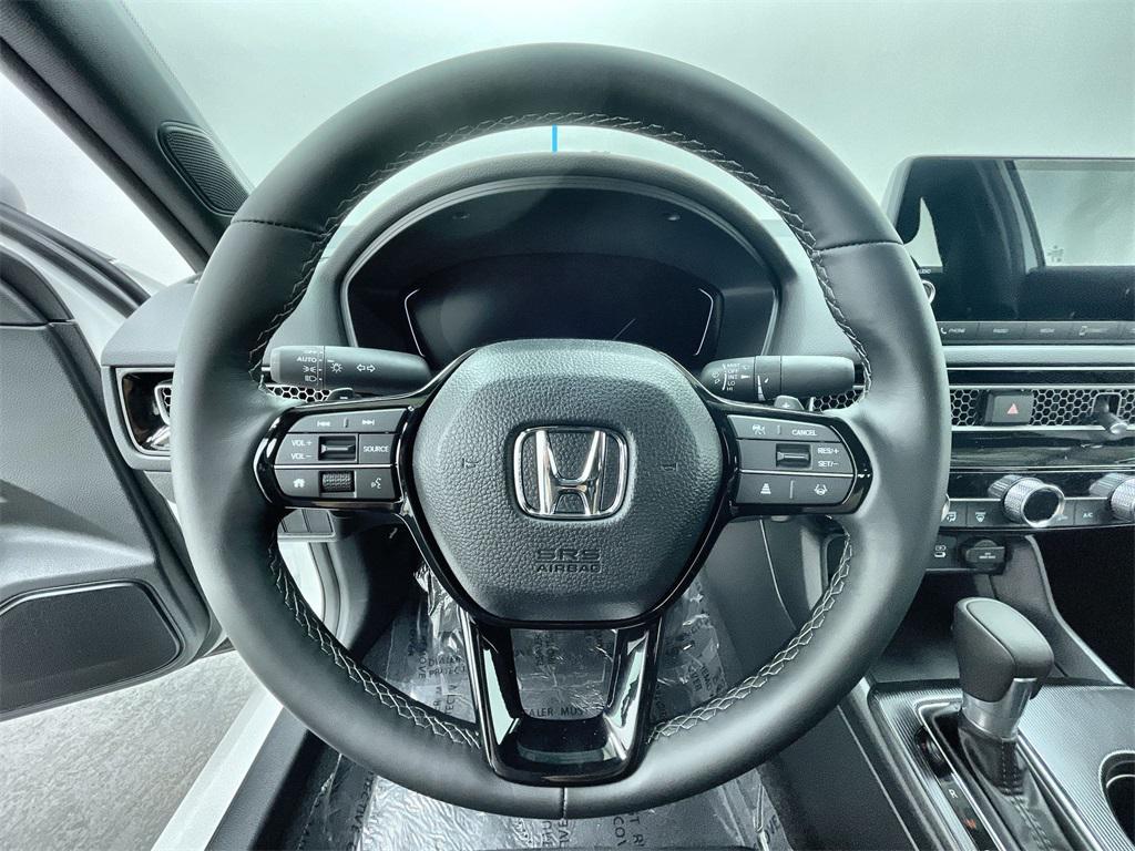 new 2026 Honda Civic Hybrid car, priced at $29,788