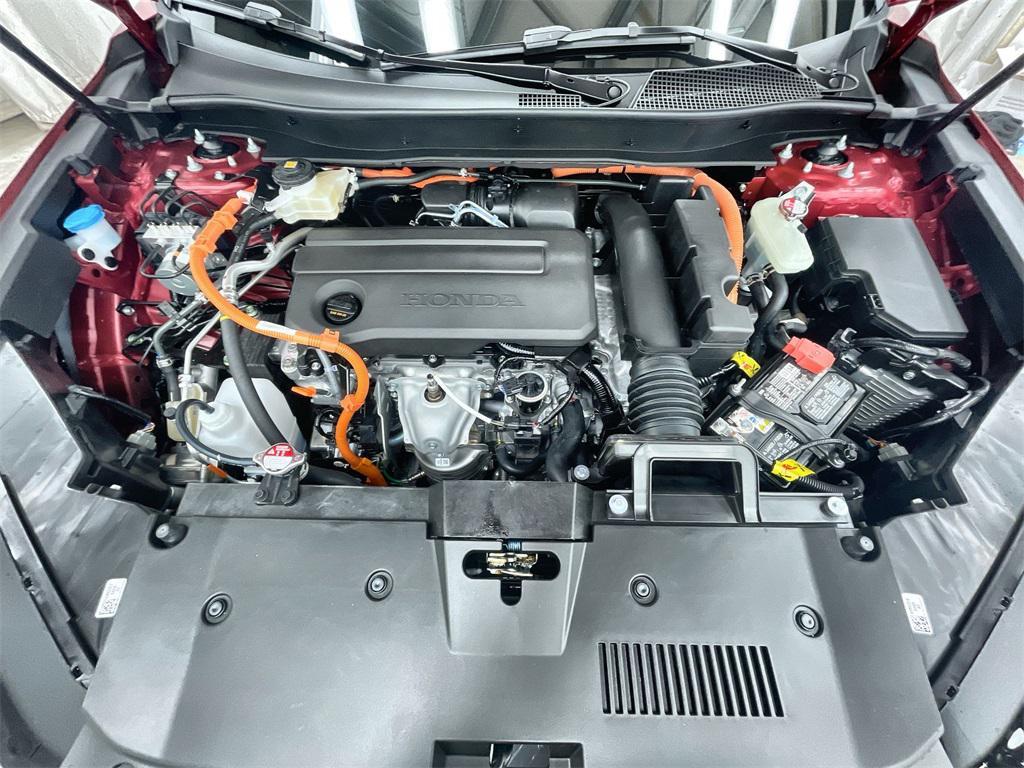 new 2026 Honda CR-V Hybrid car, priced at $39,035