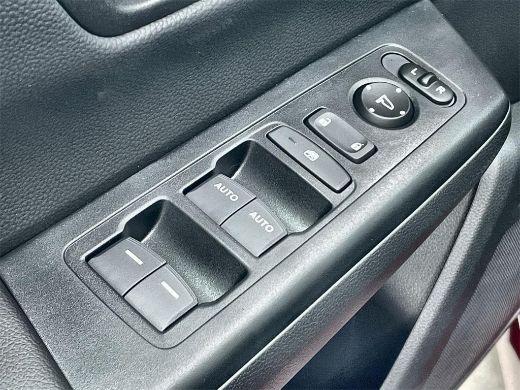 new 2026 Honda CR-V Hybrid car, priced at $39,035