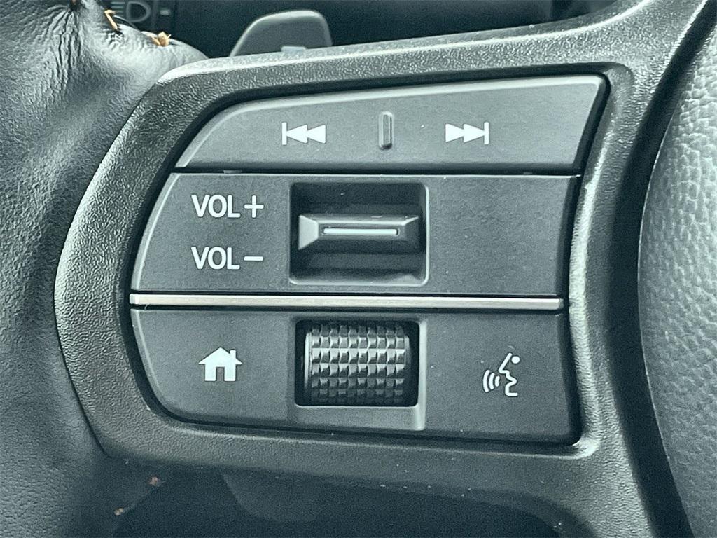 new 2026 Honda CR-V Hybrid car, priced at $39,035