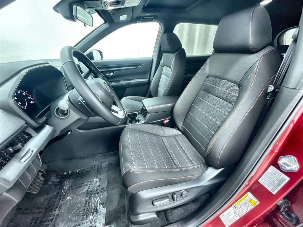 new 2026 Honda CR-V Hybrid car, priced at $39,035