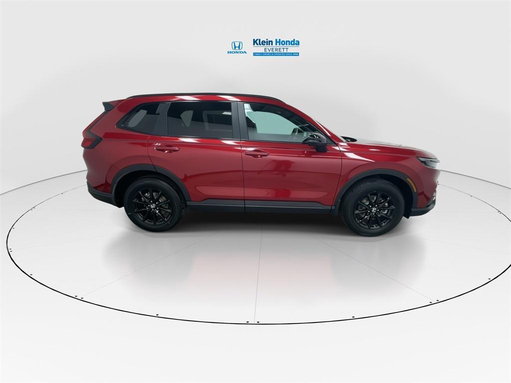 new 2026 Honda CR-V Hybrid car, priced at $39,035