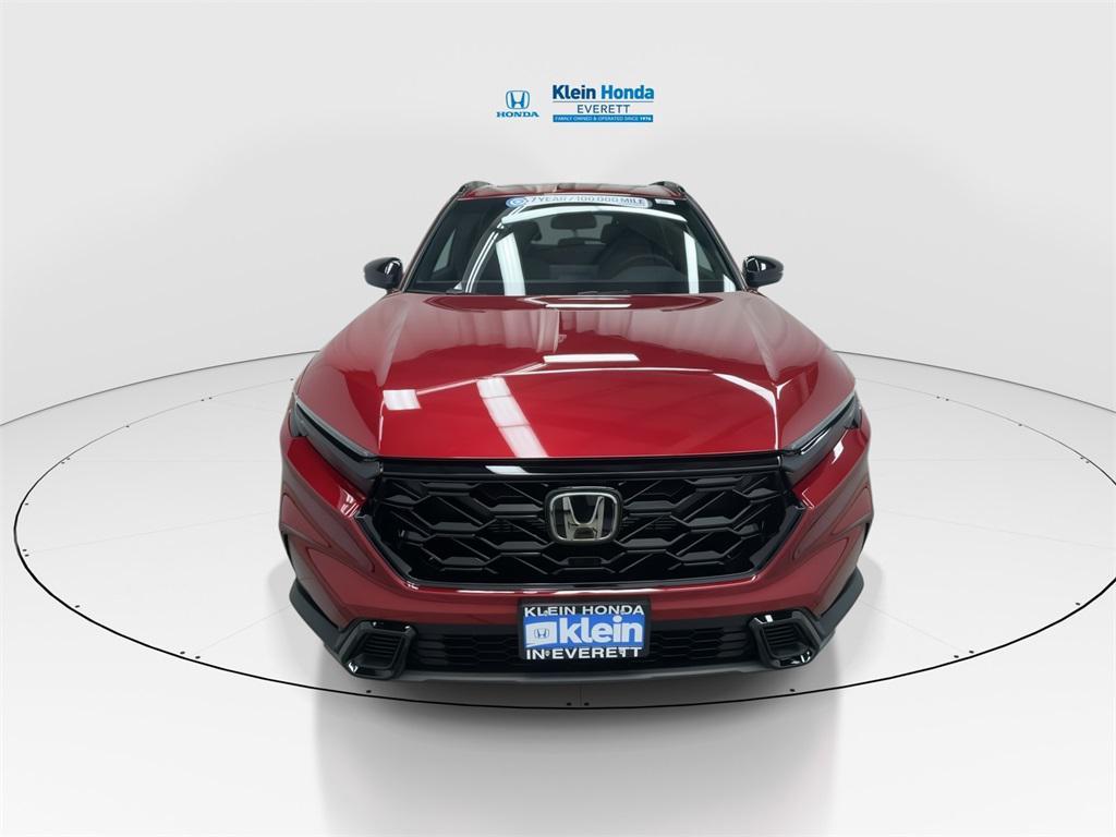 new 2026 Honda CR-V Hybrid car, priced at $39,035