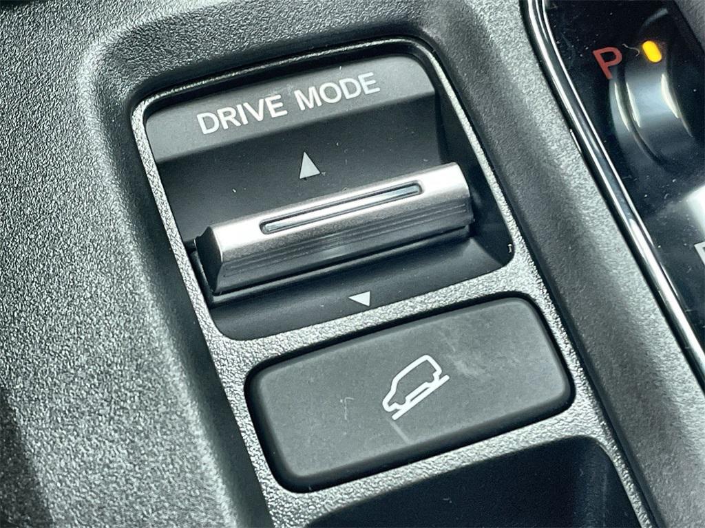 new 2026 Honda CR-V Hybrid car, priced at $39,035