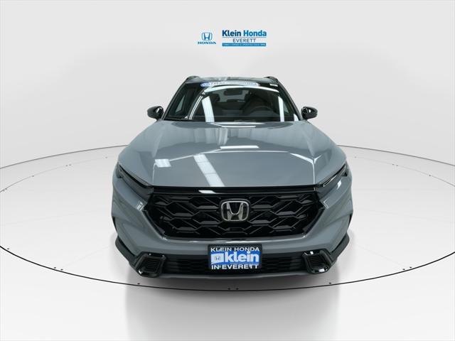 new 2026 Honda CR-V Hybrid car, priced at $38,980