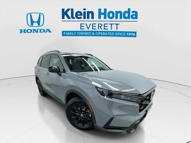 new 2026 Honda CR-V Hybrid car, priced at $38,980