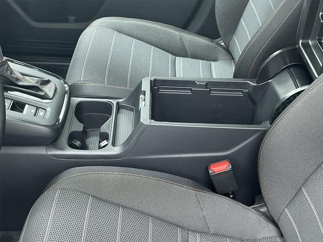new 2026 Honda CR-V Hybrid car, priced at $38,980