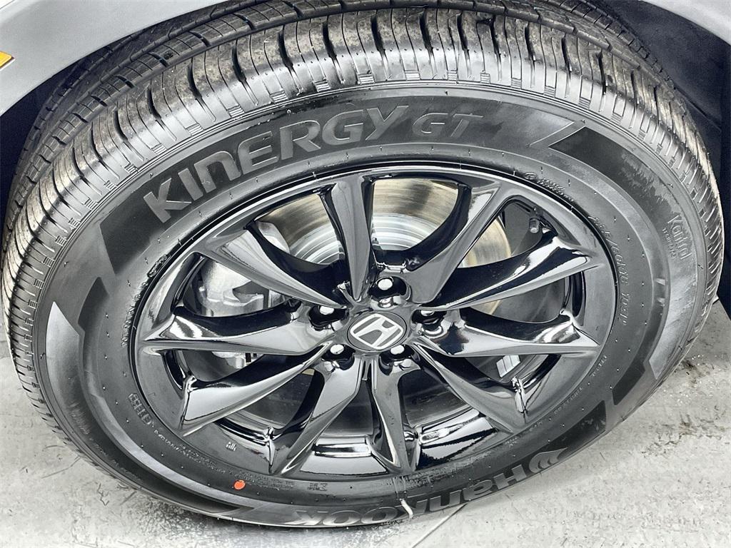 new 2026 Honda CR-V Hybrid car, priced at $42,130