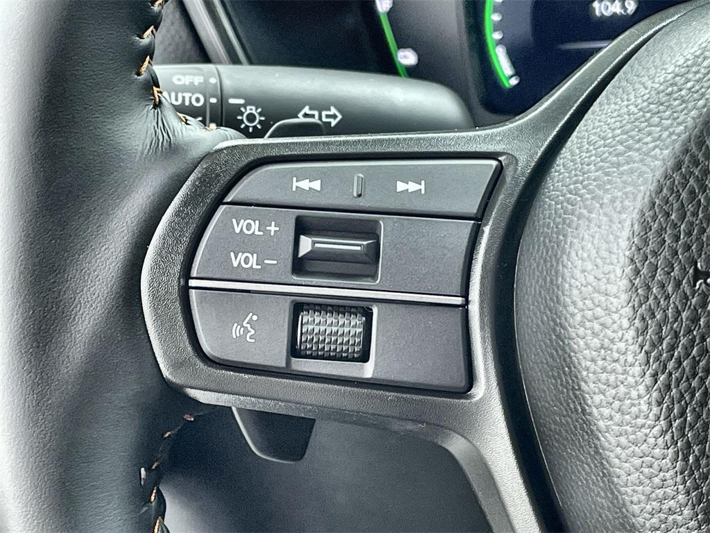 new 2026 Honda CR-V Hybrid car, priced at $42,130