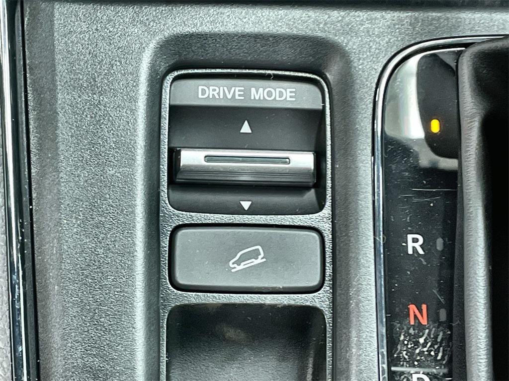 new 2026 Honda CR-V Hybrid car, priced at $42,130