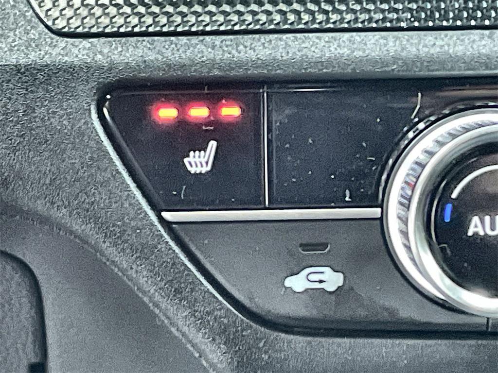 new 2026 Honda CR-V Hybrid car, priced at $42,130