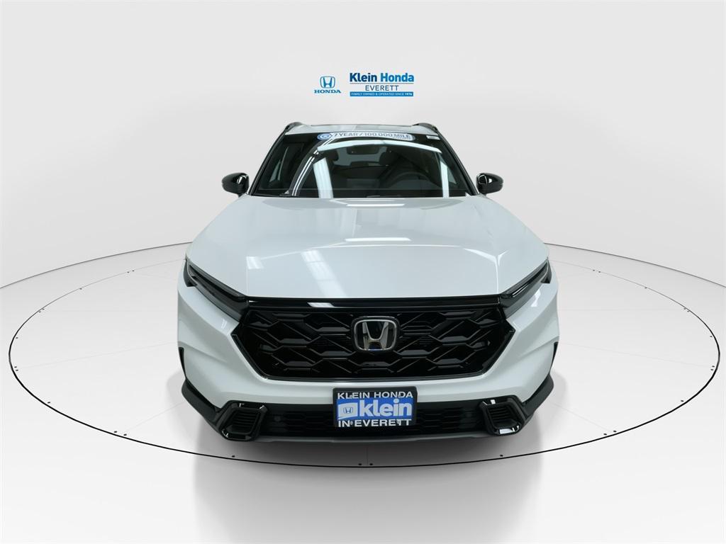 new 2026 Honda CR-V Hybrid car, priced at $42,130
