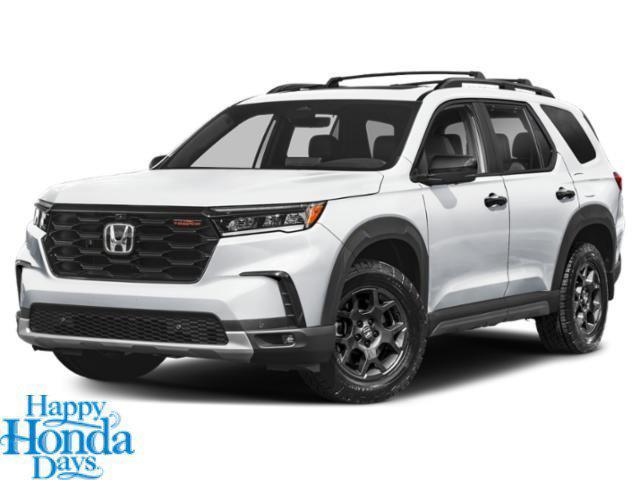 new 2025 Honda Pilot car, priced at $51,250