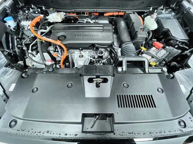 new 2025 Honda CR-V Hybrid car, priced at $40,545