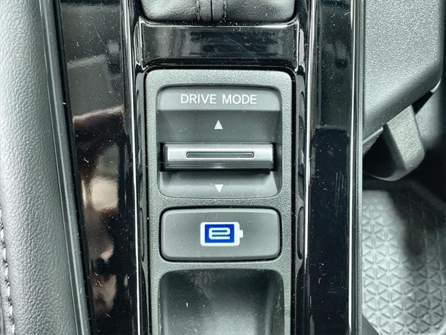 new 2025 Honda Accord Hybrid car, priced at $38,491