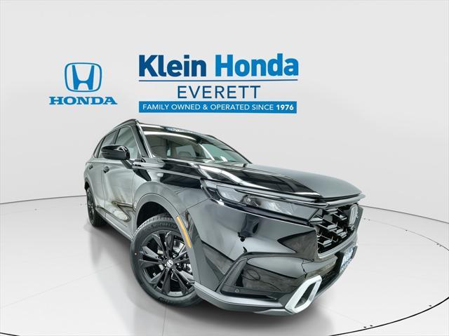 new 2025 Honda CR-V Hybrid car, priced at $42,495