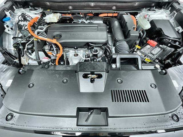 new 2025 Honda CR-V Hybrid car, priced at $42,950
