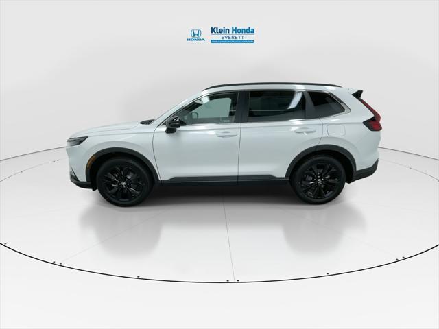 new 2025 Honda CR-V Hybrid car, priced at $42,950