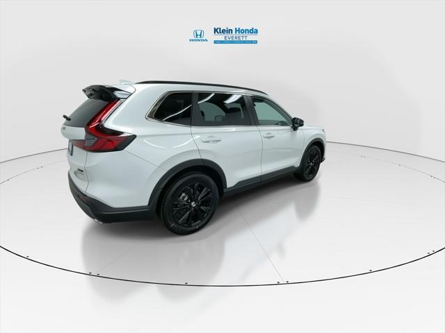 new 2025 Honda CR-V Hybrid car, priced at $42,950