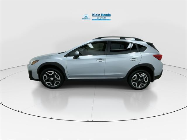 used 2018 Subaru Crosstrek car, priced at $23,699