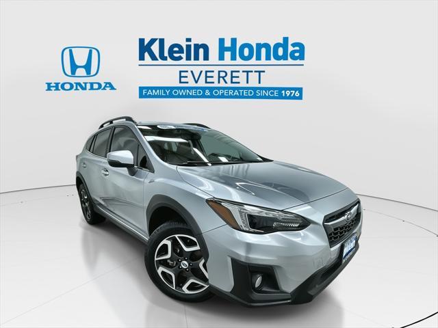 used 2018 Subaru Crosstrek car, priced at $23,699