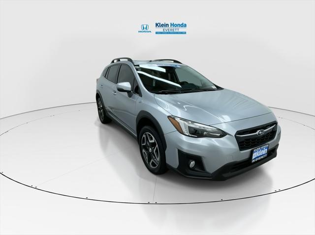 used 2018 Subaru Crosstrek car, priced at $23,699