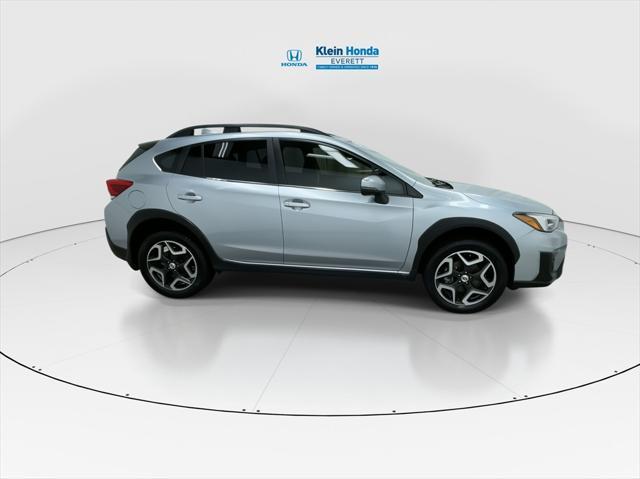 used 2018 Subaru Crosstrek car, priced at $23,699