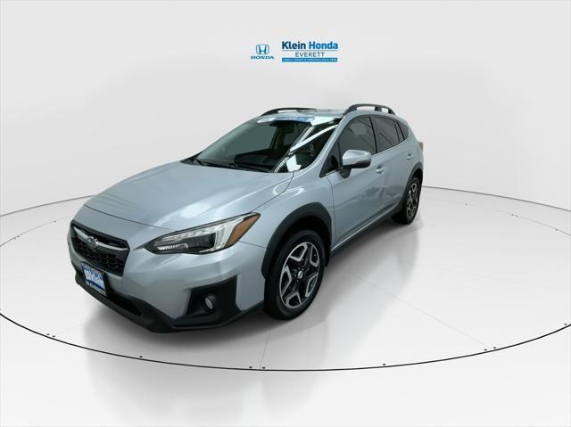 used 2018 Subaru Crosstrek car, priced at $23,699