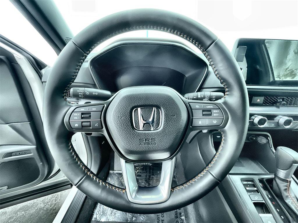 new 2026 Honda CR-V Hybrid car, priced at $39,035