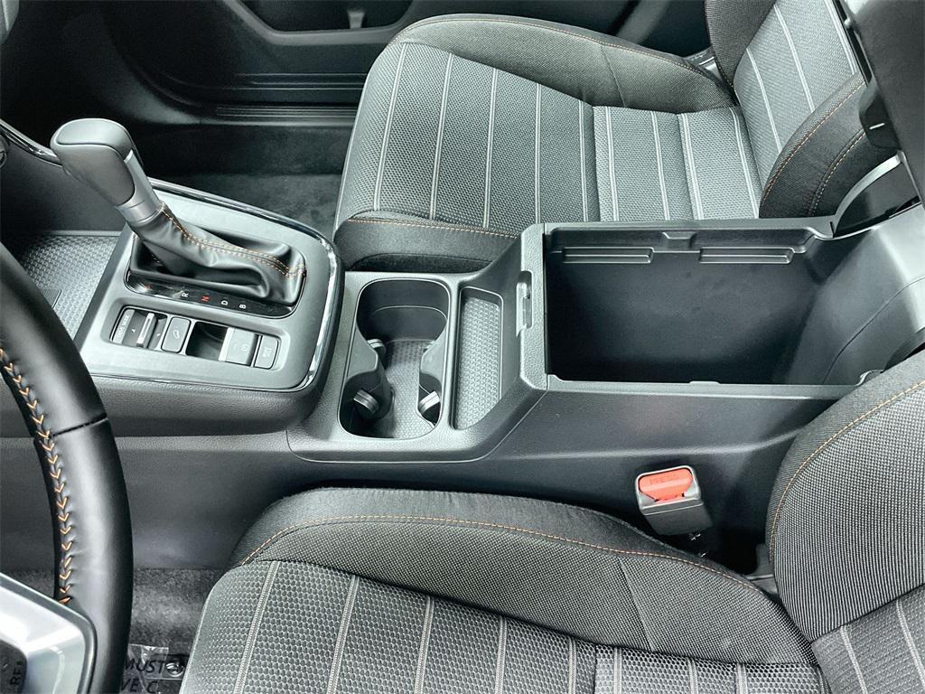 new 2026 Honda CR-V Hybrid car, priced at $39,035