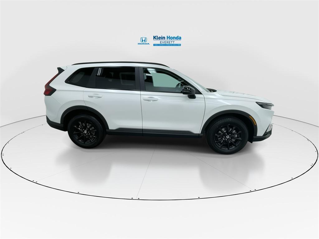 new 2026 Honda CR-V Hybrid car, priced at $39,035