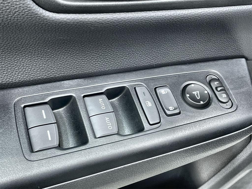 new 2026 Honda CR-V Hybrid car, priced at $39,035