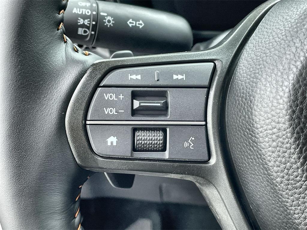 new 2026 Honda CR-V Hybrid car, priced at $39,035