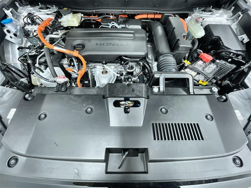 new 2026 Honda CR-V Hybrid car, priced at $39,035