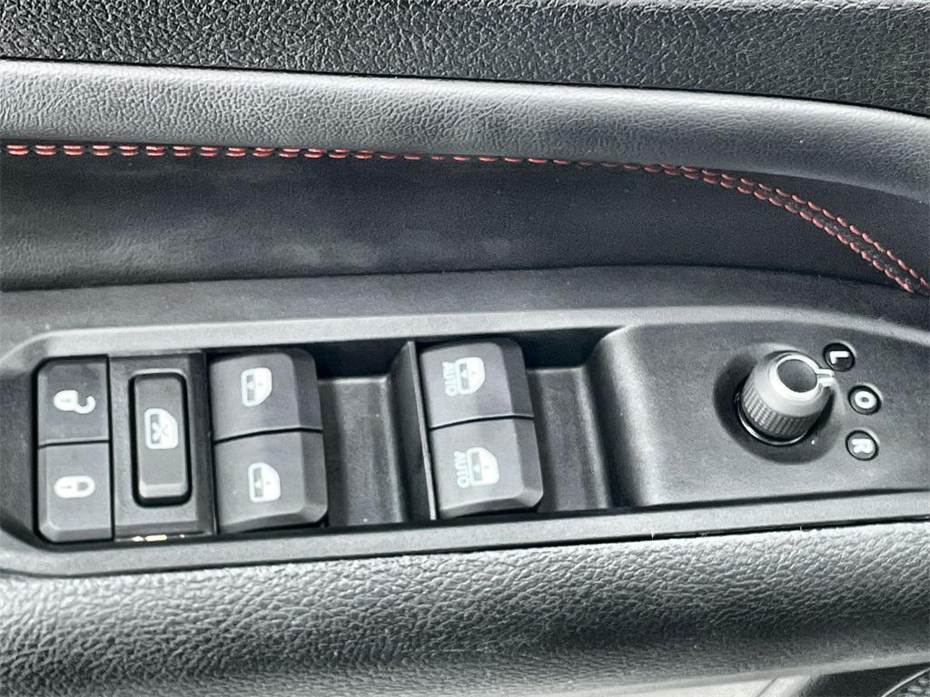 used 2023 Jeep Compass car, priced at $25,999