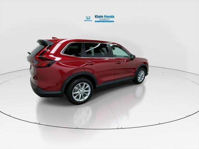 new 2025 Honda CR-V car, priced at $34,405