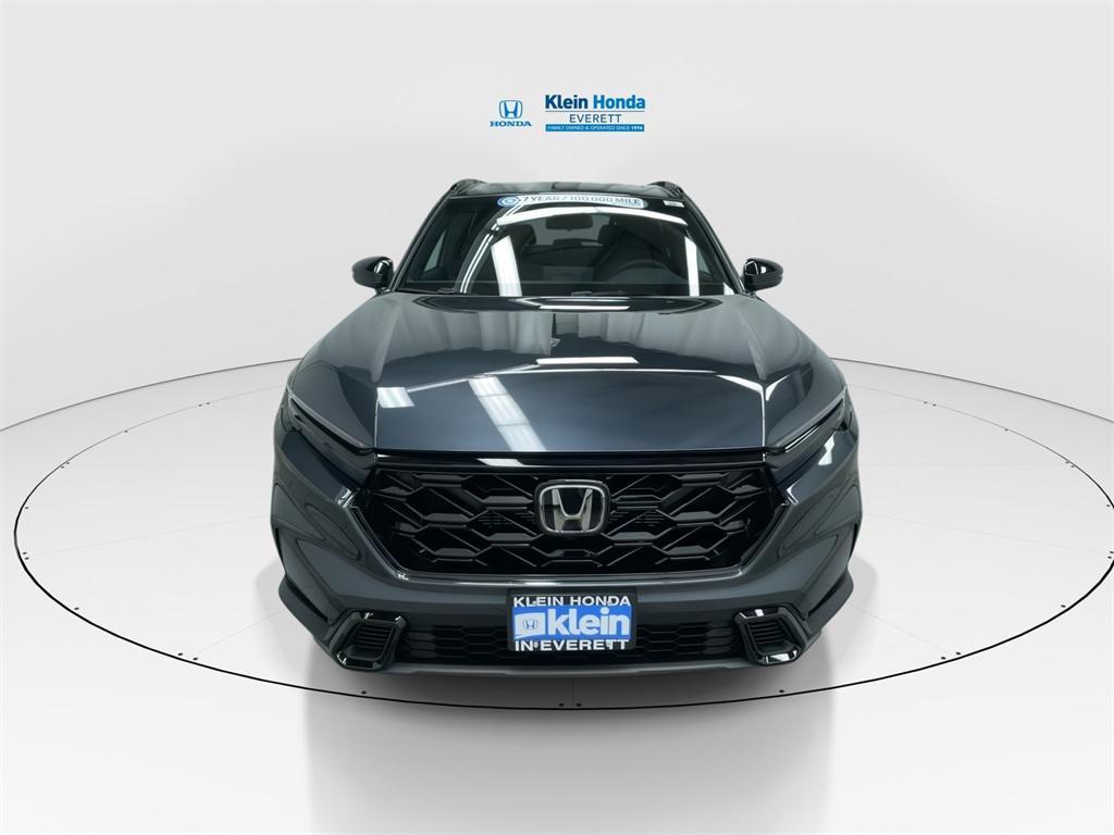 new 2026 Honda CR-V Hybrid car, priced at $36,498