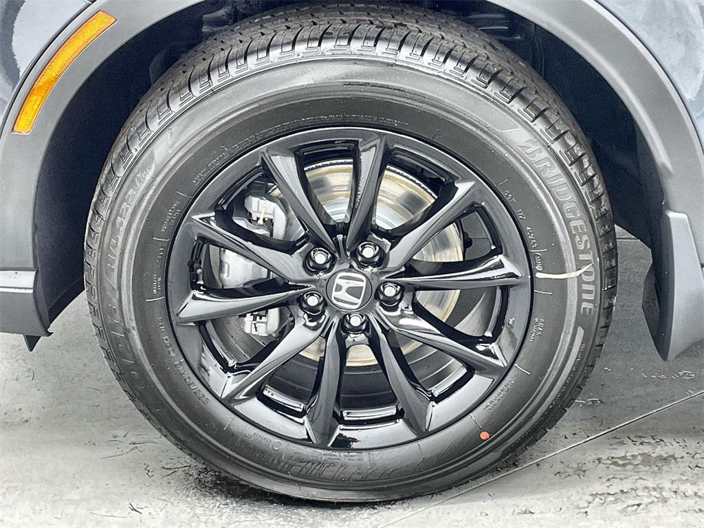 new 2026 Honda CR-V Hybrid car, priced at $36,498