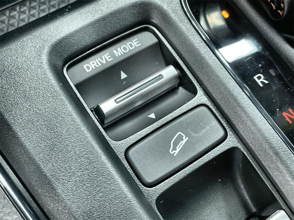 new 2026 Honda CR-V Hybrid car, priced at $36,498