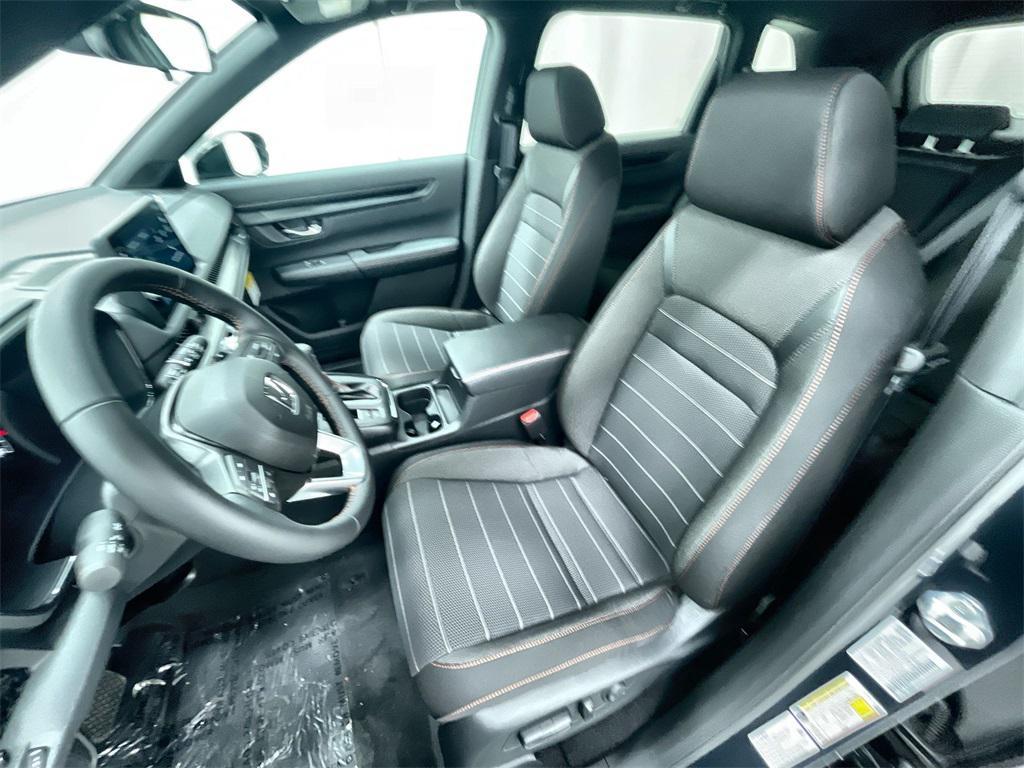 new 2026 Honda CR-V Hybrid car, priced at $36,498