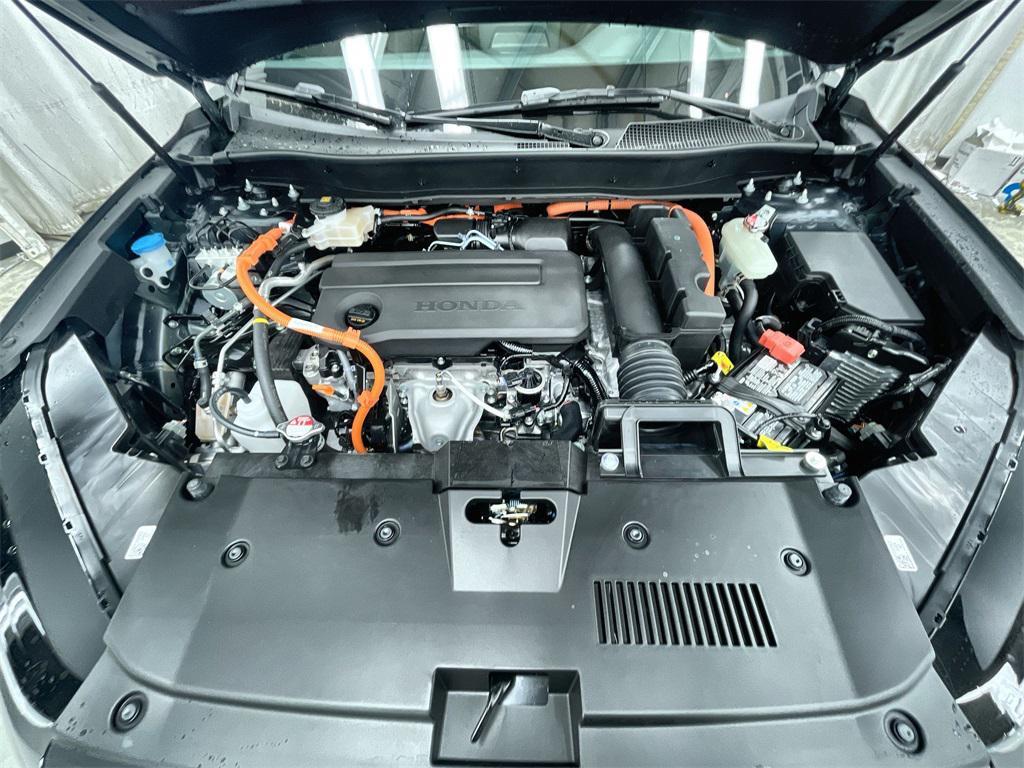 new 2026 Honda CR-V Hybrid car, priced at $36,498