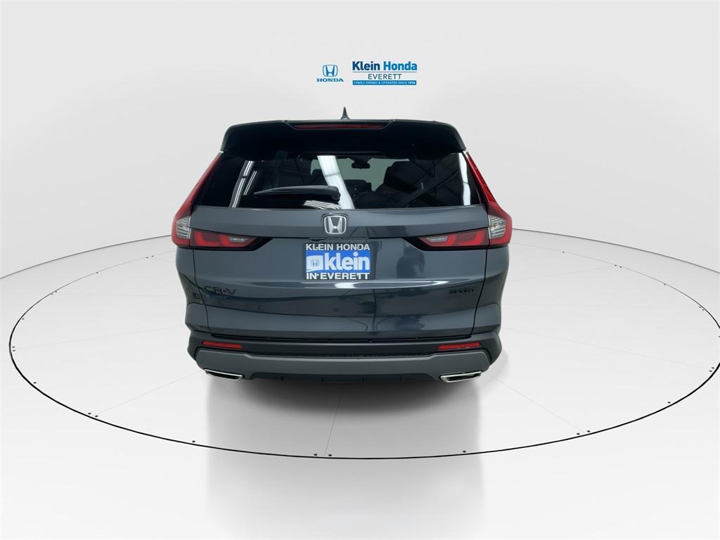 new 2026 Honda CR-V Hybrid car, priced at $36,498