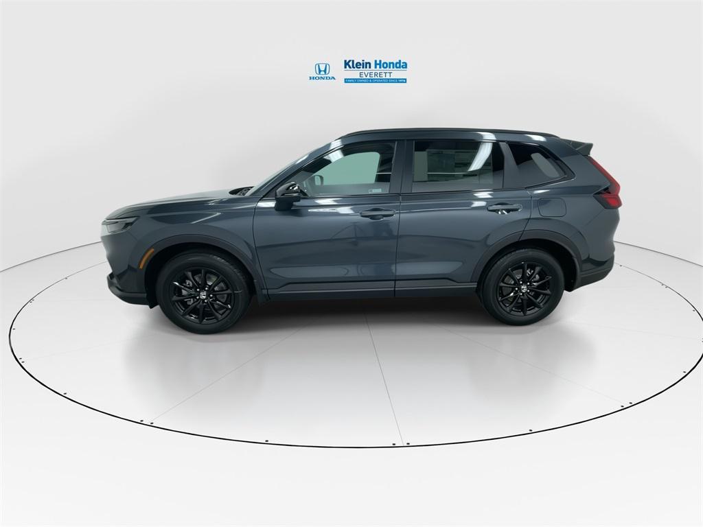 new 2026 Honda CR-V Hybrid car, priced at $36,498