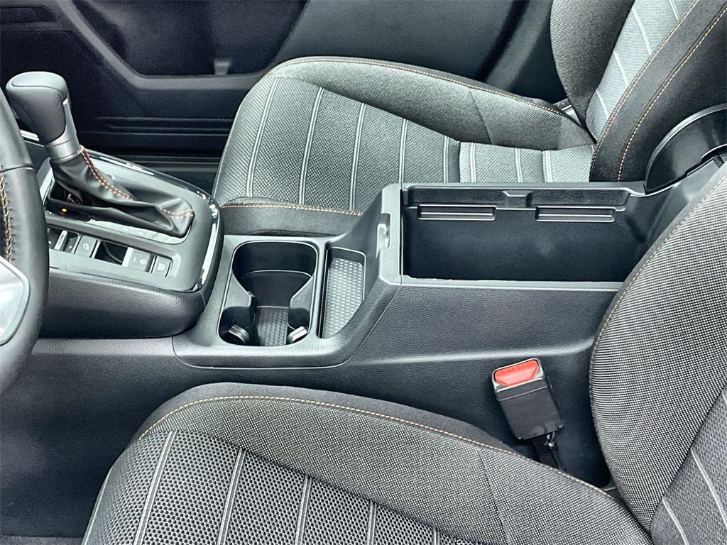 new 2026 Honda CR-V Hybrid car, priced at $36,498