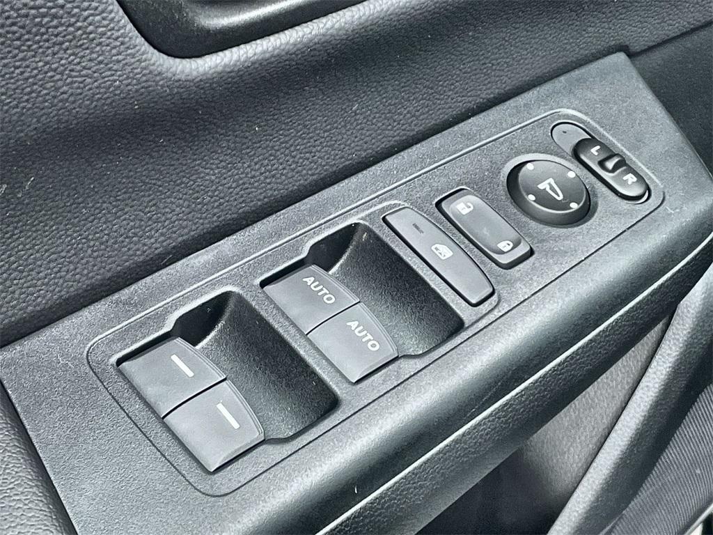 new 2026 Honda CR-V Hybrid car, priced at $36,498