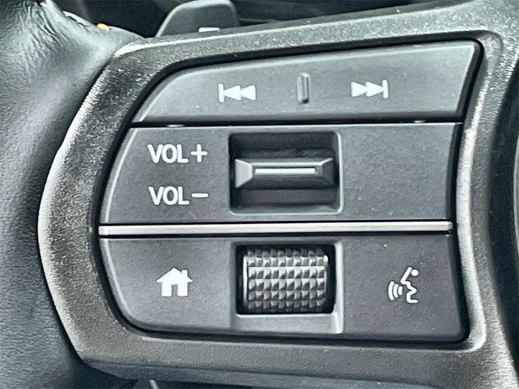 new 2026 Honda CR-V Hybrid car, priced at $36,498