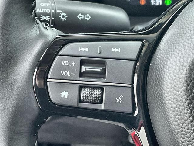 new 2025 Honda HR-V car, priced at $32,395