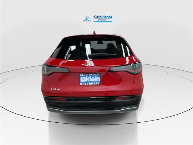 new 2025 Honda HR-V car, priced at $32,395