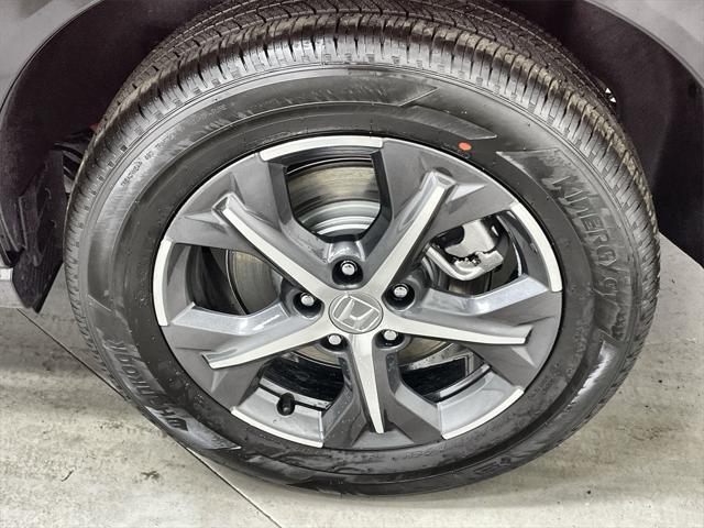 new 2025 Honda HR-V car, priced at $32,395